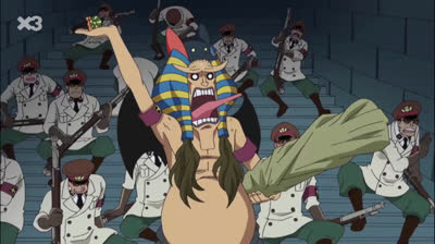 ONE PIECE 444 // Encara més caos! Arriba en Teach, Barbanegra!