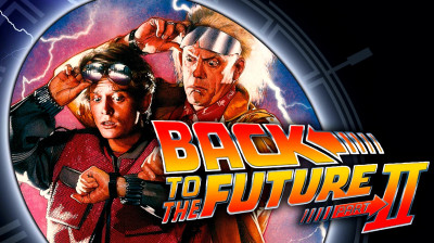 Retour vers le Futur 2 11/21 Version VF HD 2K Blu-ray