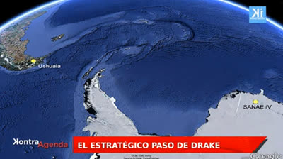 La PATAGONIA en PELIGRO Los planes de Israel, Reino Unido y EEUU #KontraAgenda 18 con Fausto Frank