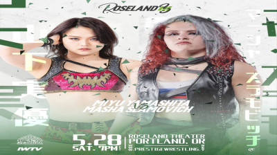 Miyu Yamashita Vs. Masha Slamovich