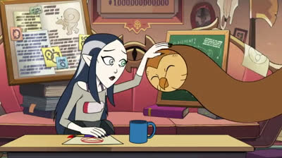 La casa búho temporada 2