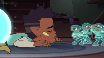 Casa búho temporada 2