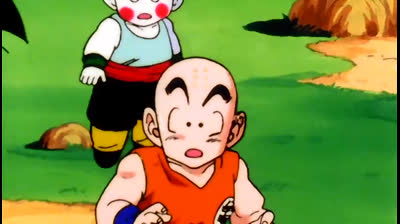 Cap. 24 - Dragon Ball Z - Saga de Saiyajin