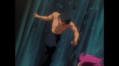 Cutey Honey - La combattente dell'amore  epi 07