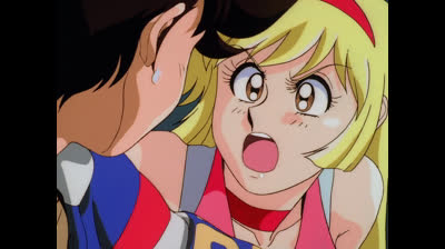 Cutey Honey - La combattente dell'amore  epi 05