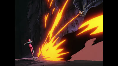 Cutey Honey - La combattente dell'amore  epi 03