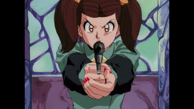 Cutey Honey - La combattente dell'amore  epi 01