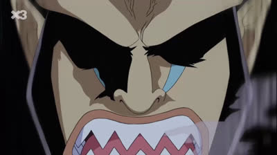 ONE PIECE 448 // Alto, Magellan! La tècnica esotèrica del rei Iva!