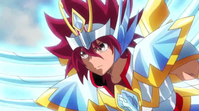 Saint Seiya Ω 94 - ¡Los guerreros de la esperanza! ¡Los vínculos de los Saints!