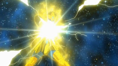 Saint Seiya Soul of Gold 01 - ¡Renace! Leyenda Dorada