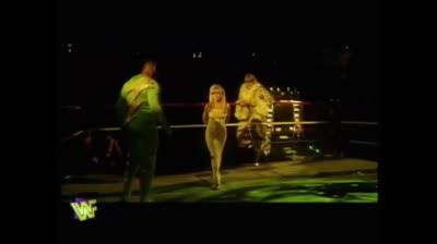 1997.02.16a ⭐ Goldust, Flash Funk & Bart Gunn vs NOD ⭐ WWF In Your House 13