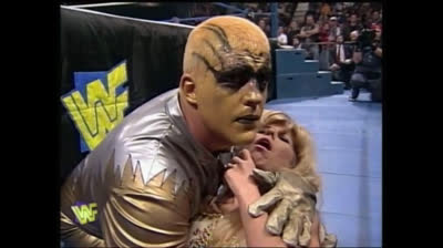 1997.02.16b ⭐ Goldust provokes HHH, Chyna debuts ⭐ WWF In Your House 13
