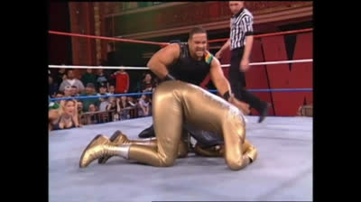 1997.02.24 ⭐ Marlena vs Sunny + Goldust vs Savio Vega ⭐ WWF Raw