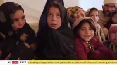 AFGANISTÁN | Niñas vendidas por sus padres al mejor postor.