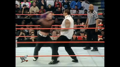 Hardy boys vs Right to sensor _Rebillion - 2001 .