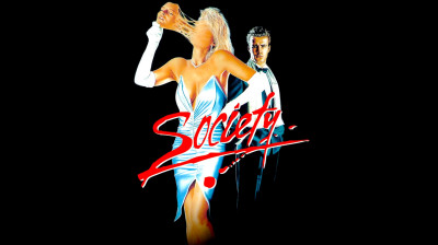 Society 1/9 Version VF HD 2K Blu-ray