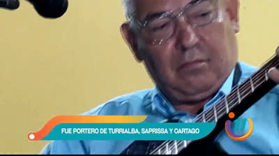 Carlos Alvarado Mata tiene puntos hasta para político en su amada Turrialba / COSTA RICA