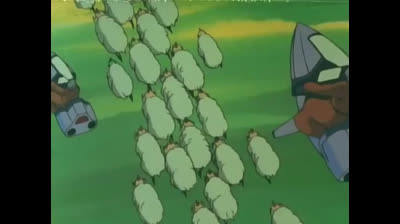 Daikengo il guardiano dello spazio epi 15