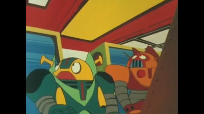 Daikengo il guardiano dello spazio epi 14