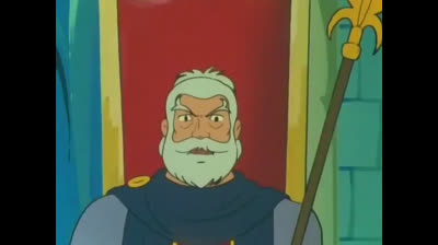 Daikengo il guardiano dello spazio epi 11