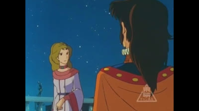 Daikengo il guardiano dello spazio epi 10