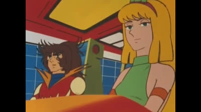 Daikengo il guardiano dello spazio epi 08