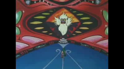 Daikengo il guardiano dello spazio epi 07