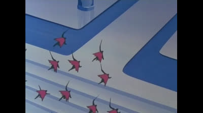 Daikengo il guardiano dello spazio epi 01