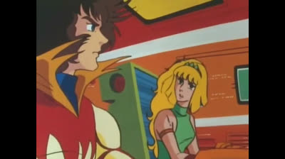 Daikengo il guardiano dello spazio epi 05