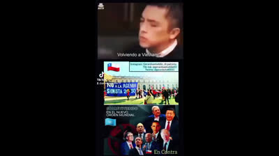 ¡ESCÁNDALO MUNDIAL !