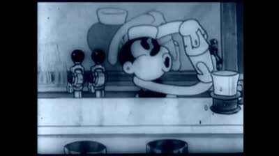 bosko's soda fountain 1931