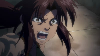 Black Lagoon: Roberta's Blood Trail  epi 0av 04