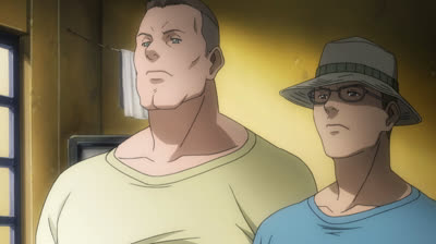 Black Lagoon: Roberta's Blood Trail  epi oav 03