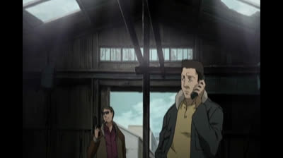 Black Lagoon 2x11