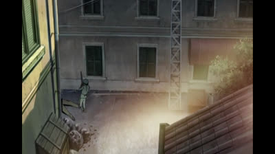 Black Lagoon 2x07