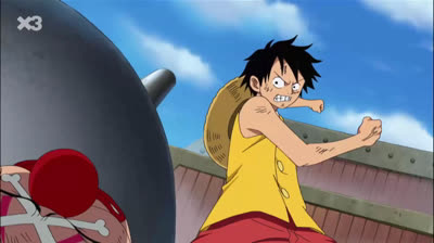 ONE PIECE 452 // Cap al quarter general de l'Armada! A rescatar l'Ace!