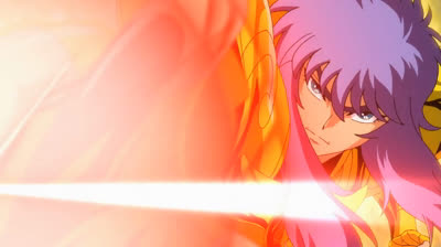 Saint Seiya Soul of Gold 03 - ¡Enfrentamiento! Gold Saint vs Gold Saint