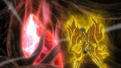 Saint Seiya Soul of Gold 05 - ¡Definitivo! Poder del God Cloth