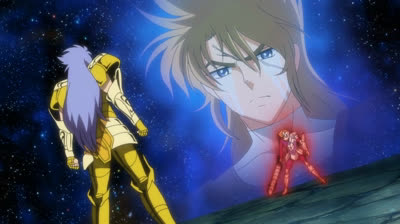 Saint Seiya Soul of Gold 09 - ¡Saga! El lazo de hermanos apasionados
