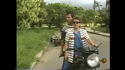 CUANDO LLEGA LA MUERTE (1987)