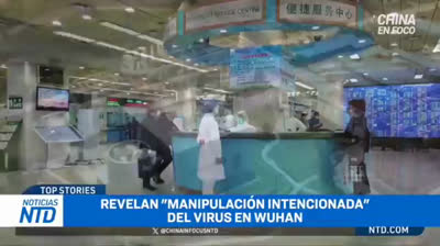 ¿Descubren el origen de la pandemia? Emails revelan experimentos secretos en Wuhan pagados por EE.UU