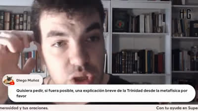 Explicación filosófica simple de la Santísima Trinidad