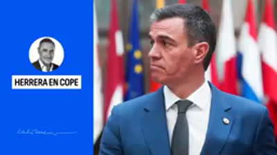 Carlos Herrera responde a mohamed sanchez "Pedro, no merece la pena que sigas"