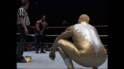 1997.03.16b ⭐ Goldust vs Faarooq ⭐ WWF MSG