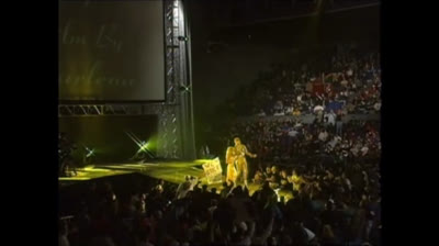 1997.03.17 ⭐ Goldust, Ahmed Johnson & Undertaker vs NOD ⭐ WWF Raw [dark match]