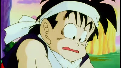 Cap. 27 - Dragon Ball Z - Saga de Saiyajin