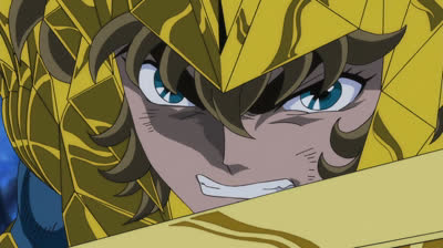 Saint Seiya Soul of Gold 12 - ¡Nacimiento! Tesoro sagrado, la Lanza de Gungnir