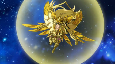 Saint Seiya Soul of Gold 13 - ¡Entregamos nuestros sentimientos! La leyenda dorada de la eternidad