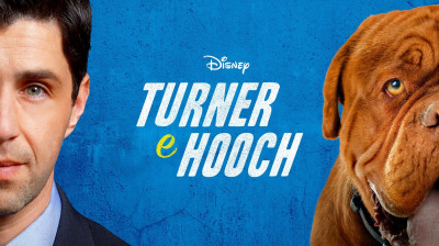 Turner e Hooch TEMP1 EP12 @inamável.
