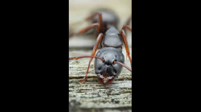 Incroyables détails de macrophotographie